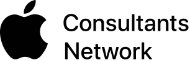 Apple Consultation Network logo