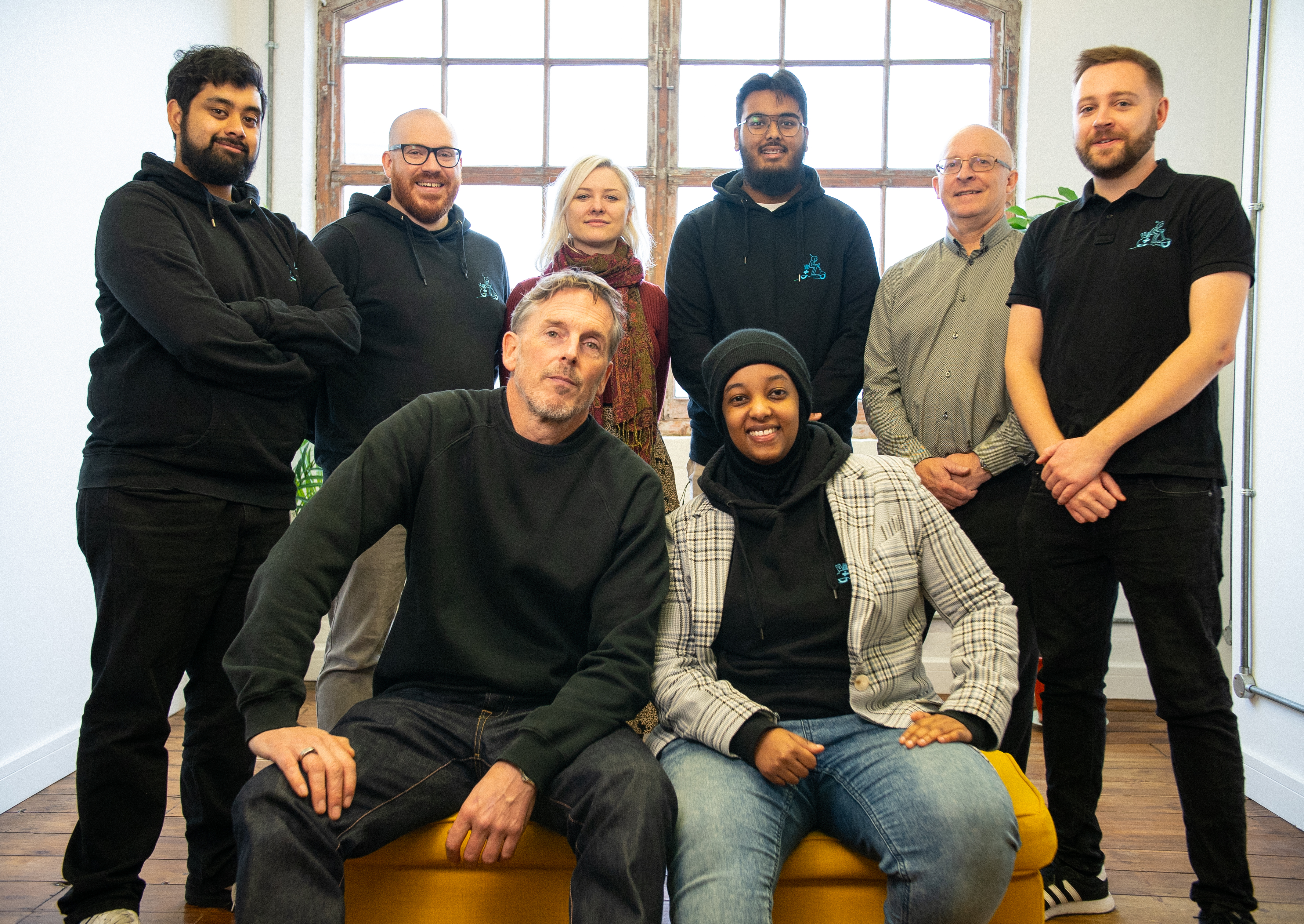 Dial A Geek Team - Managed IT Services