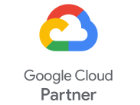 Google Cloud Partner logo