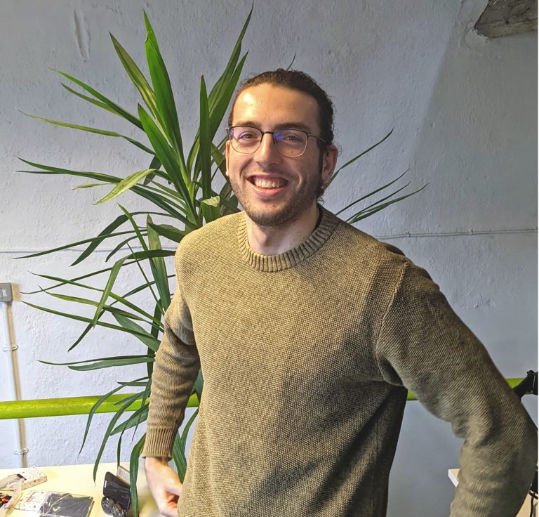 Unai portrait