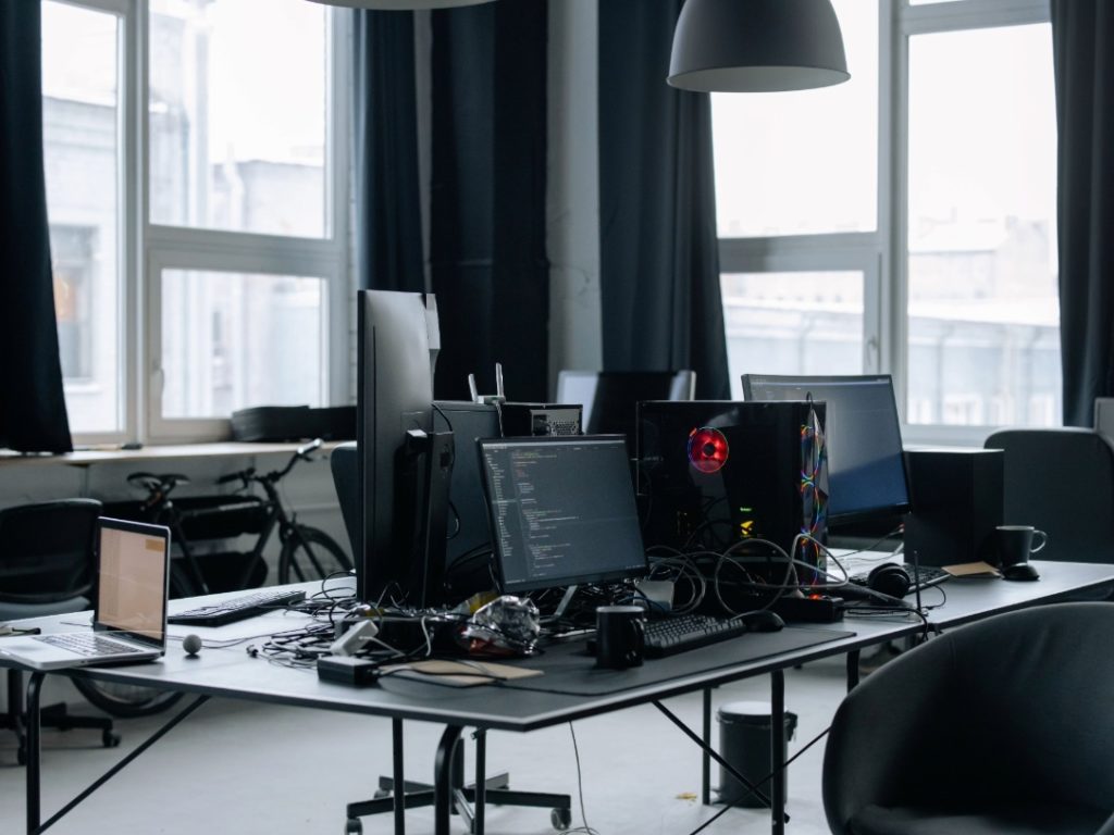 Office IT relocations