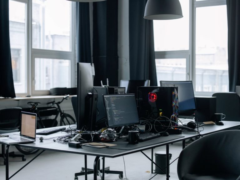 Office IT relocations