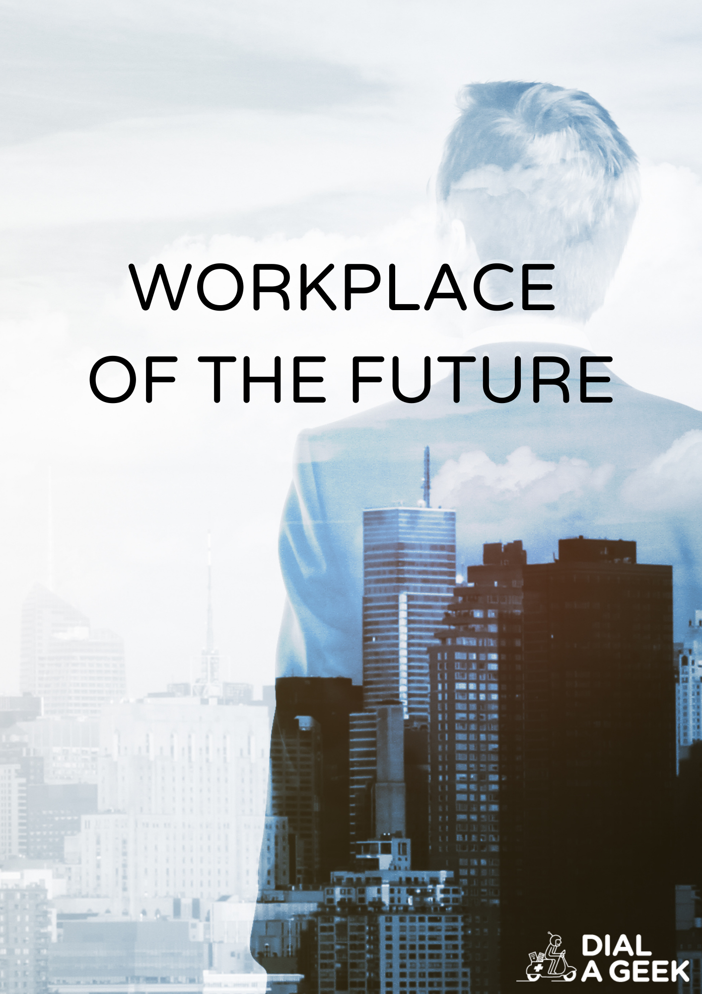 Workplace of the future guide cover