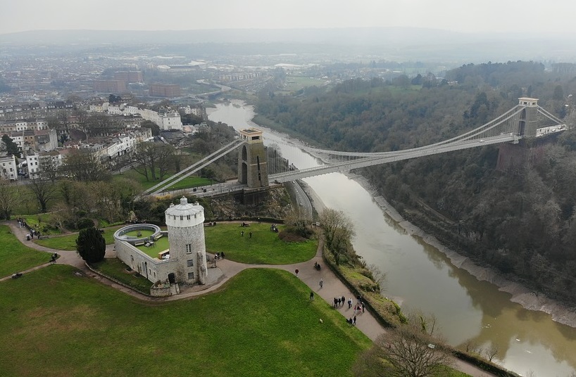 bristol suspension bridge