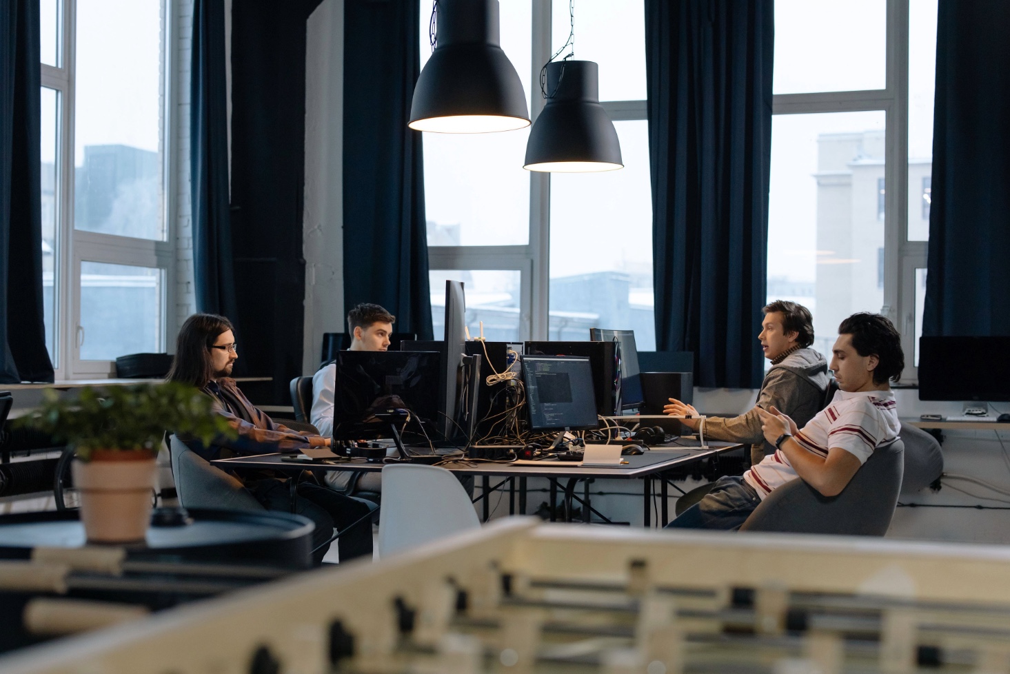 switching IT Support